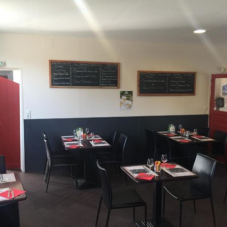 Tinchebray-Bocage Au Pere Tranquille酒店 外观 照片