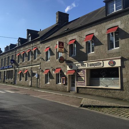 Tinchebray-Bocage Au Pere Tranquille酒店 外观 照片