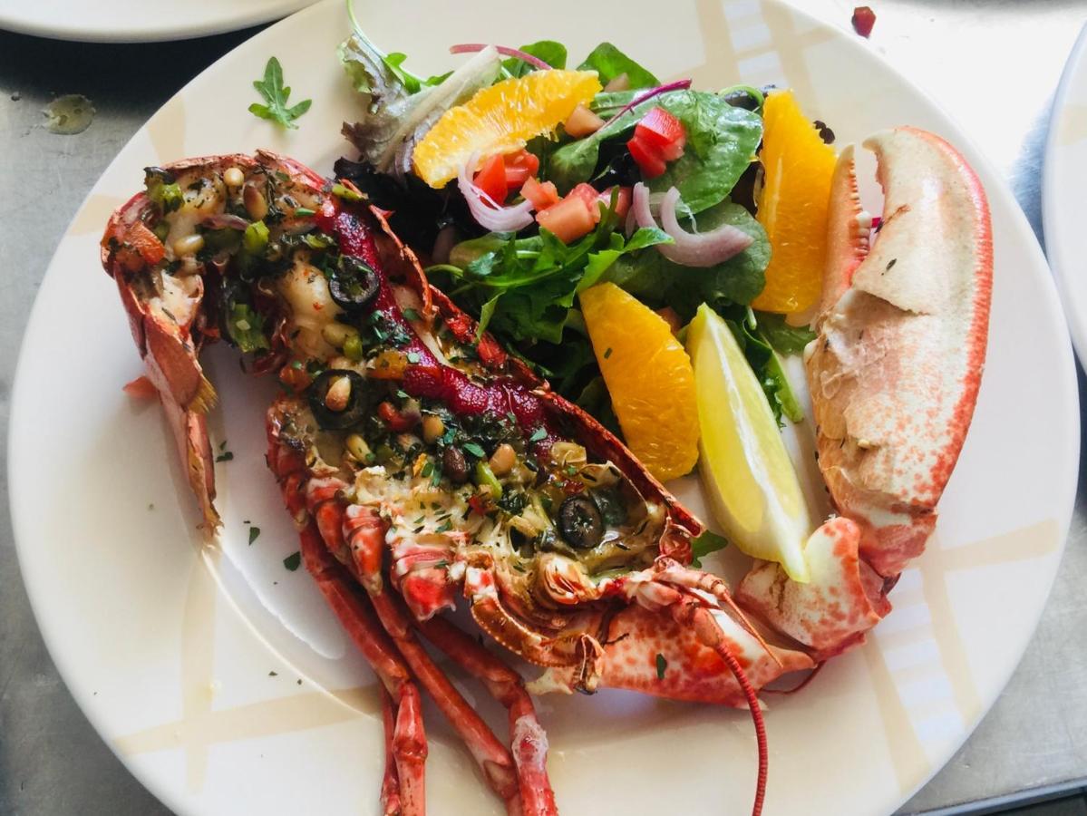 Tinchebray-Bocage Au Pere Tranquille酒店 外观 照片