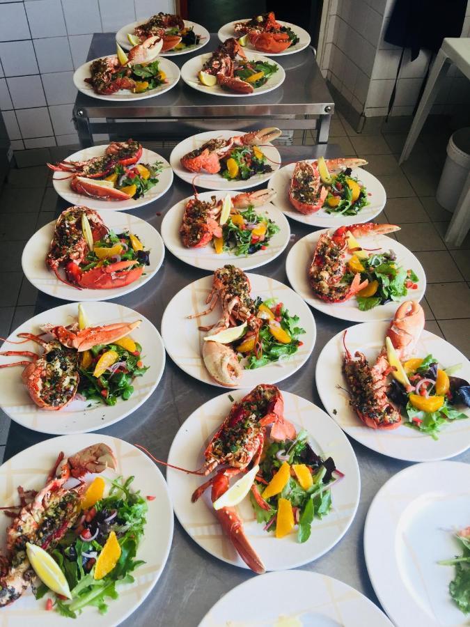 Tinchebray-Bocage Au Pere Tranquille酒店 外观 照片