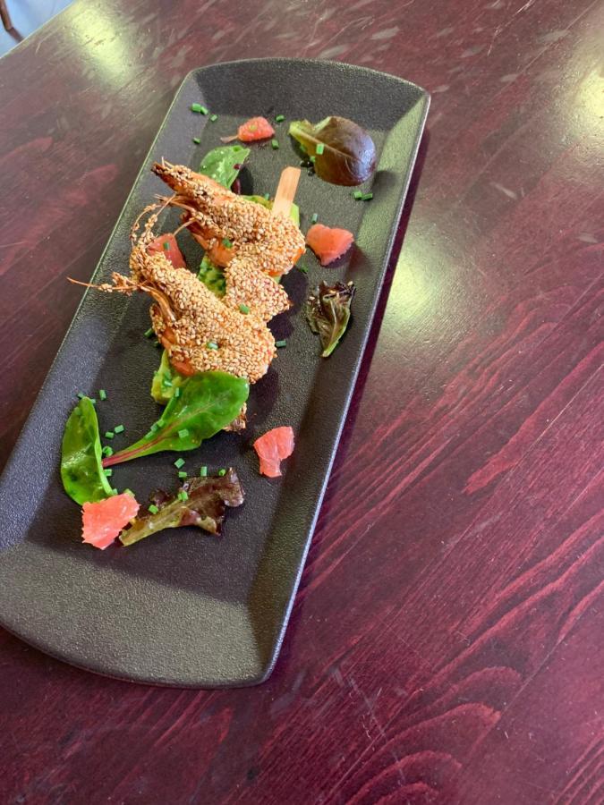 Tinchebray-Bocage Au Pere Tranquille酒店 外观 照片