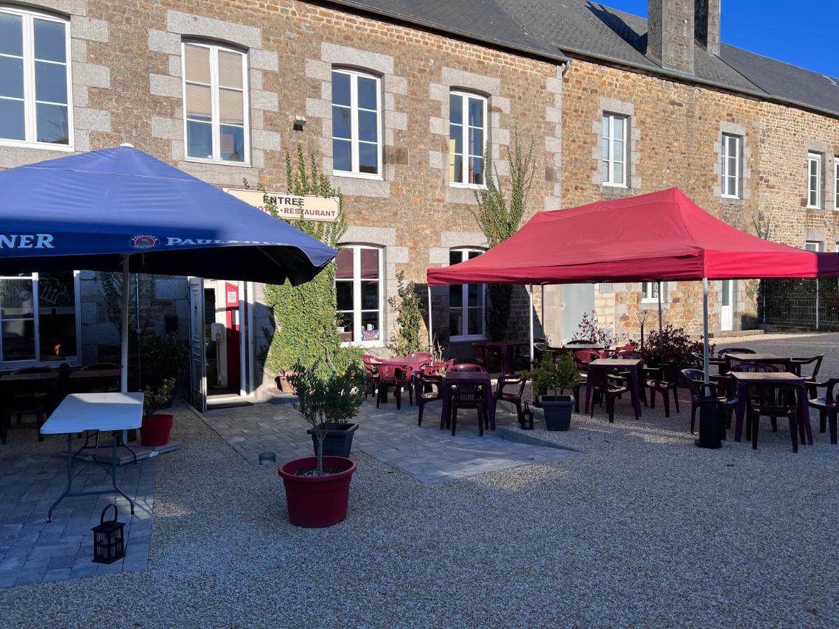 Tinchebray-Bocage Au Pere Tranquille酒店 外观 照片