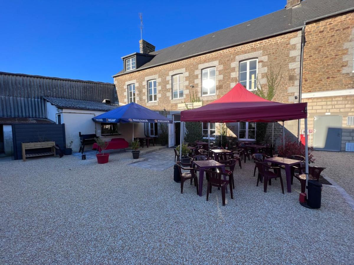 Tinchebray-Bocage Au Pere Tranquille酒店 外观 照片