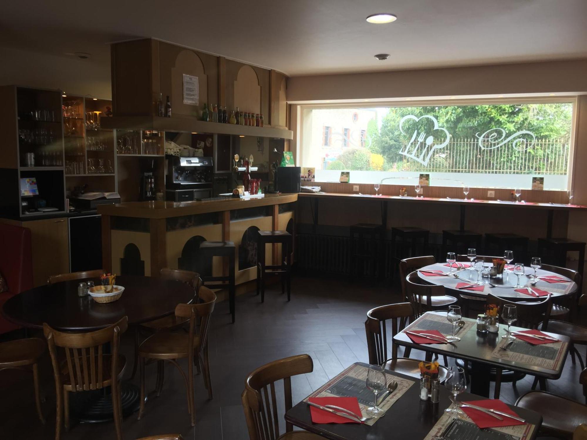 Tinchebray-Bocage Au Pere Tranquille酒店 外观 照片