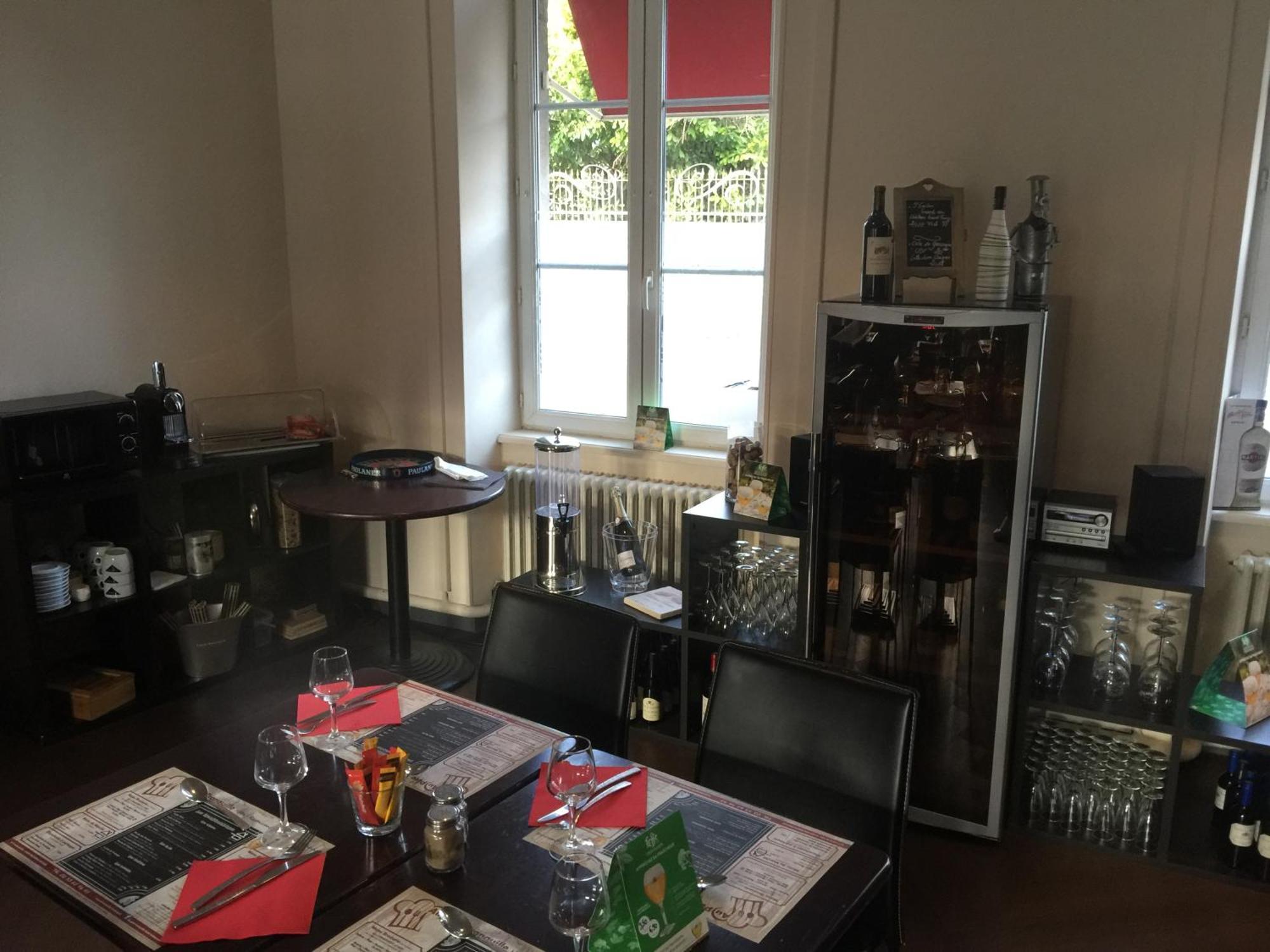 Tinchebray-Bocage Au Pere Tranquille酒店 外观 照片