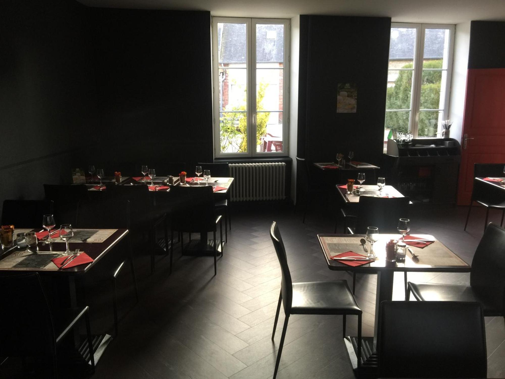 Tinchebray-Bocage Au Pere Tranquille酒店 外观 照片