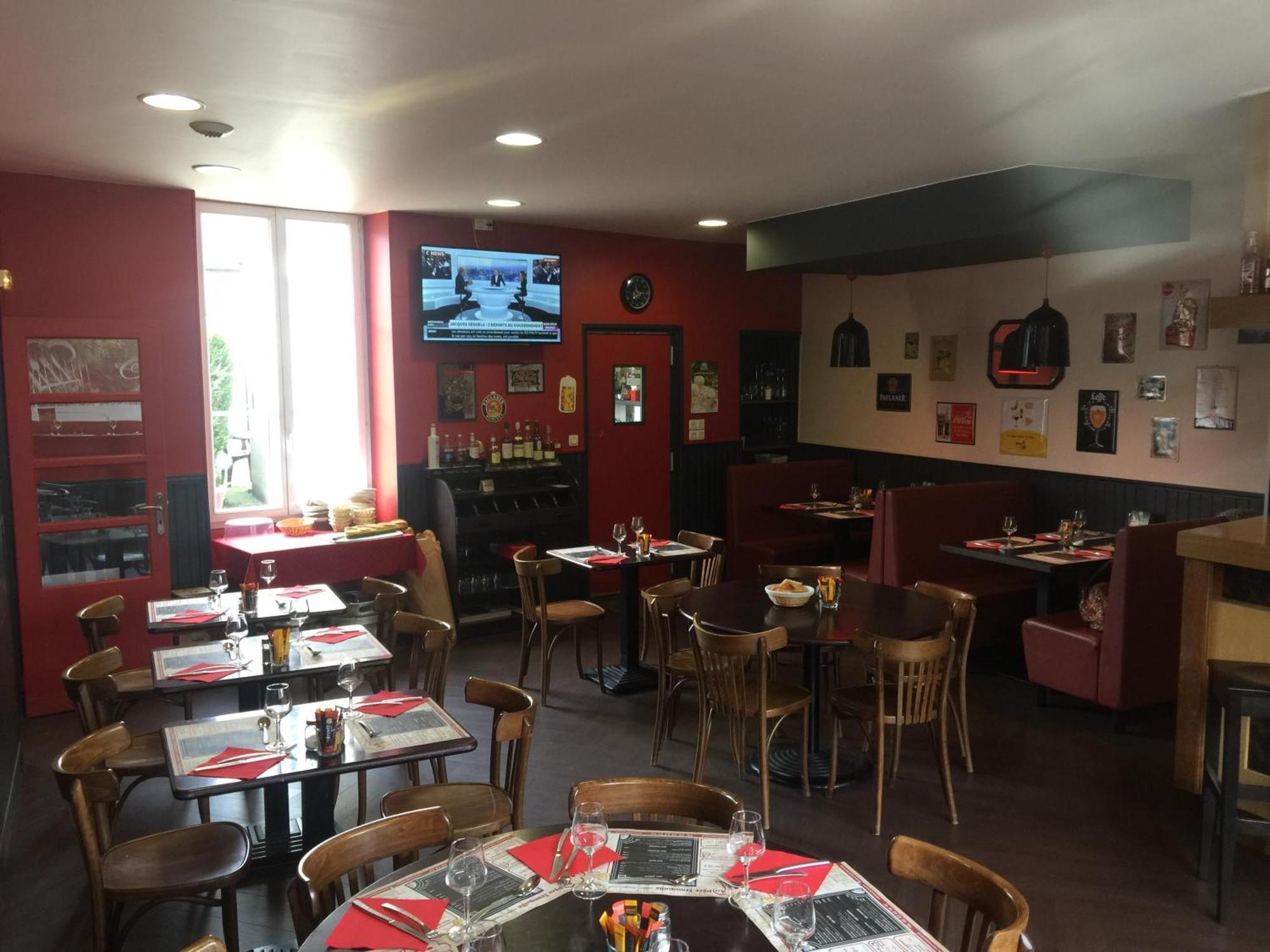 Tinchebray-Bocage Au Pere Tranquille酒店 外观 照片