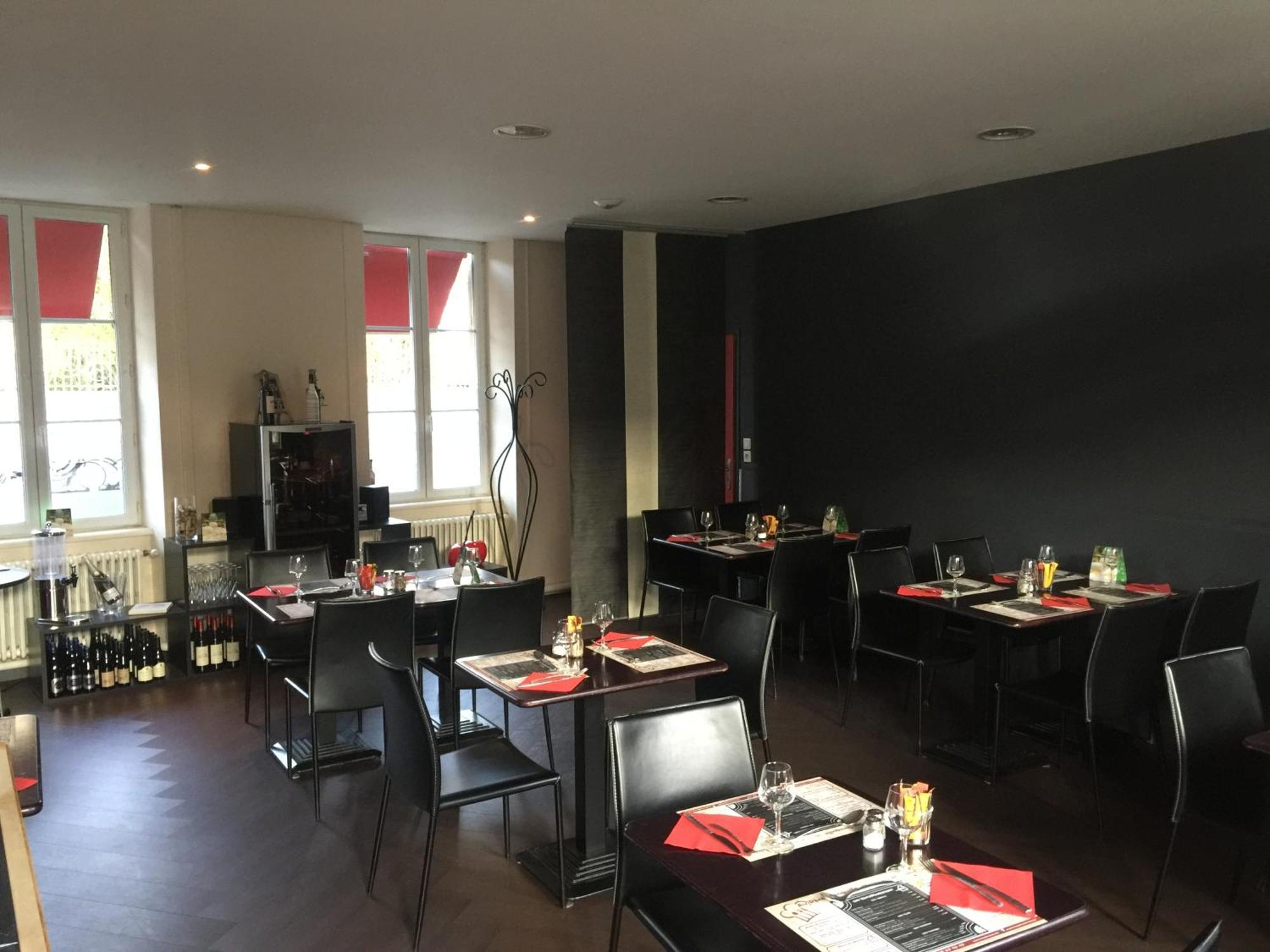 Tinchebray-Bocage Au Pere Tranquille酒店 外观 照片