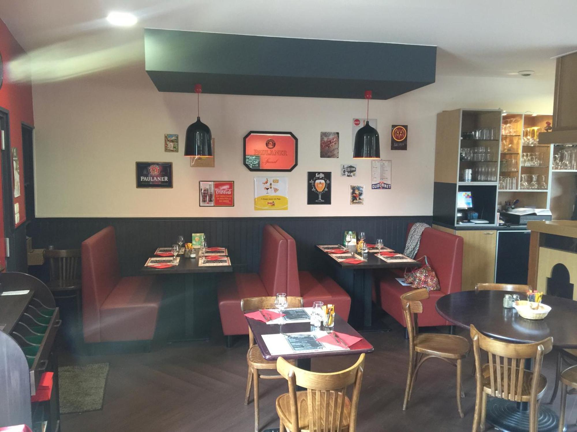Tinchebray-Bocage Au Pere Tranquille酒店 外观 照片